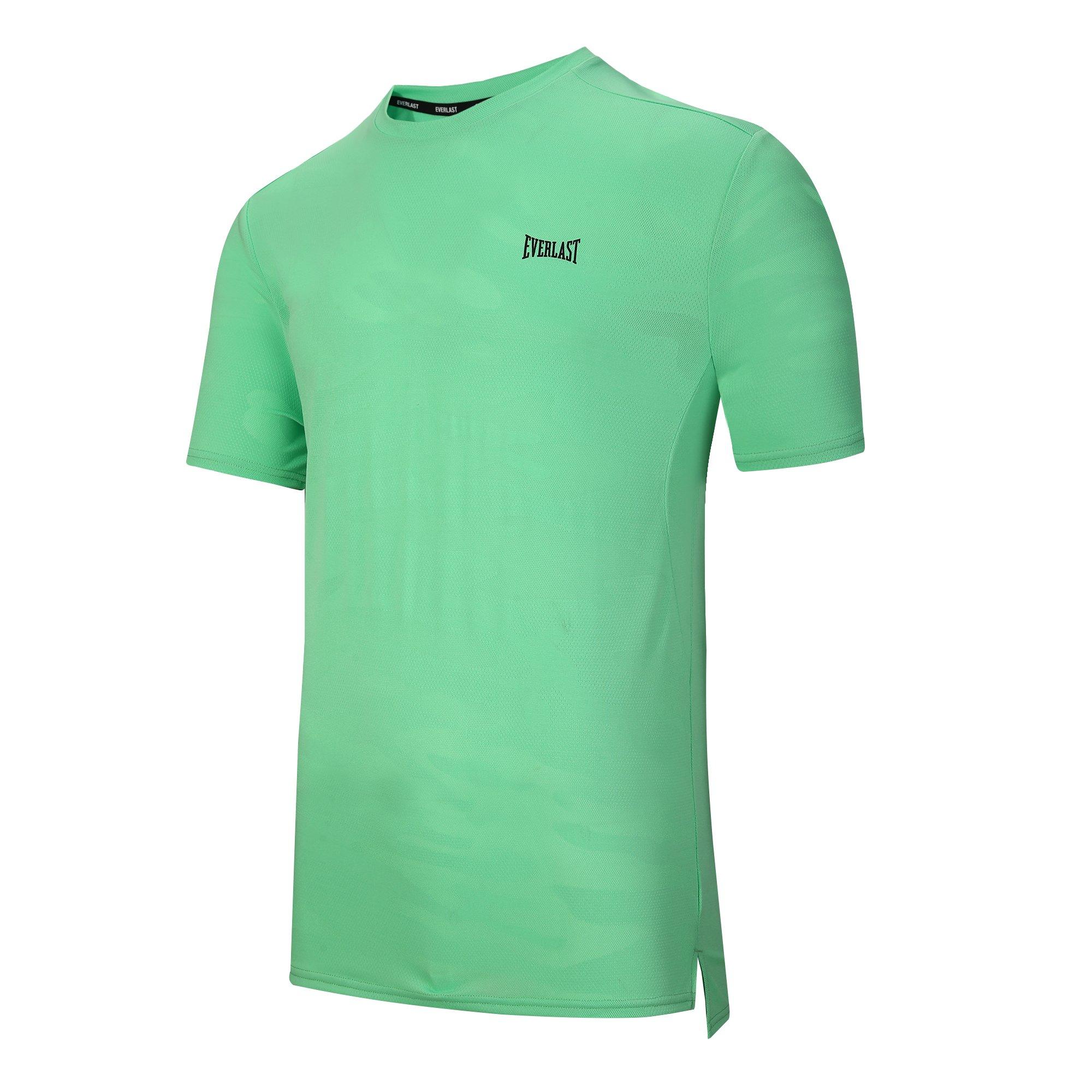 Everlast Tech T Shirt Mens