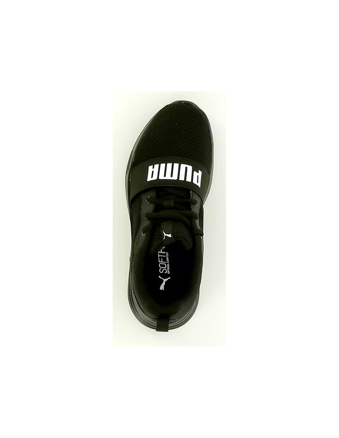 PUMA PS WIRED RUN 374216 - Baskets Noir