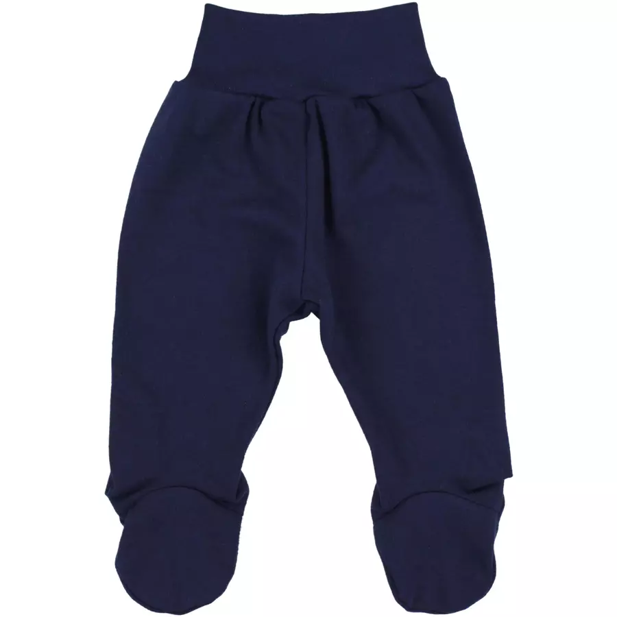 TupTam Baby Hose mit Fuß 5er Pack rosagrau