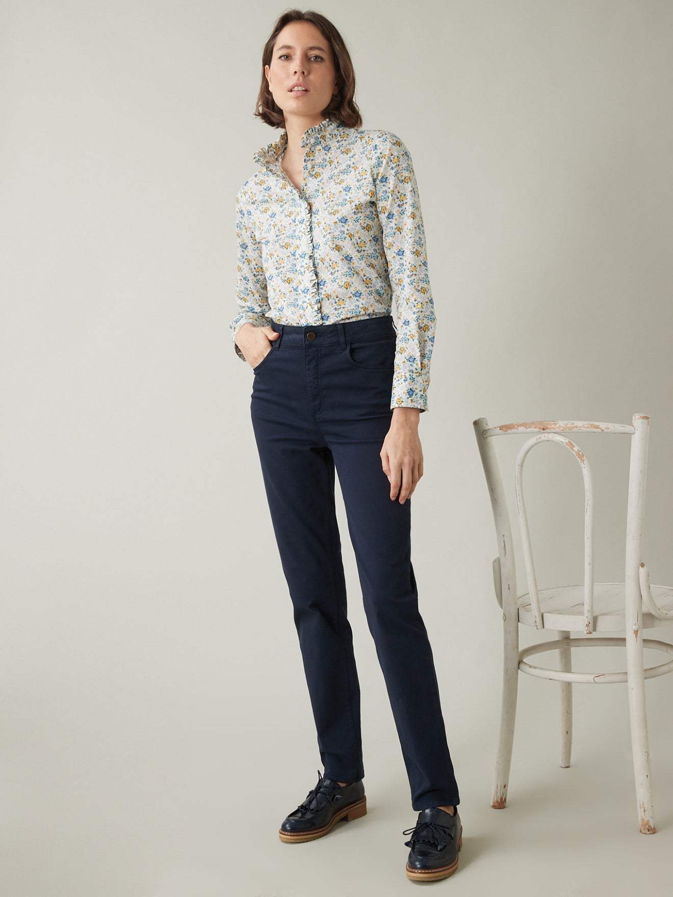 Jean Slim Femme Mathilde
