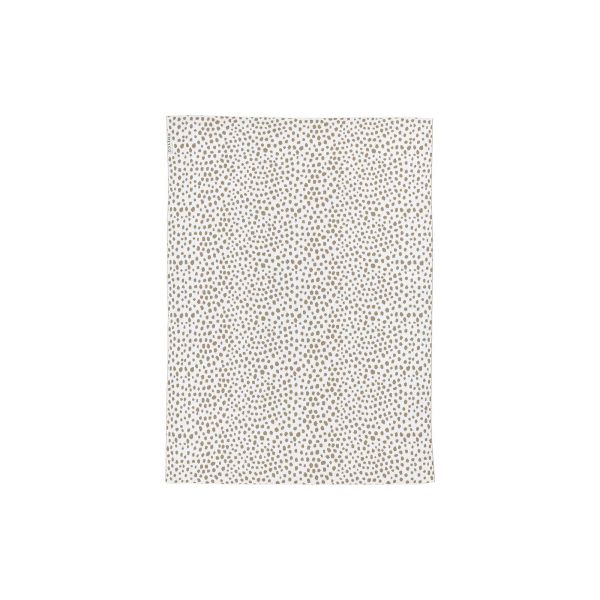 Meyco Wiegdeken Cheetah Taupe 75 x 100 cm