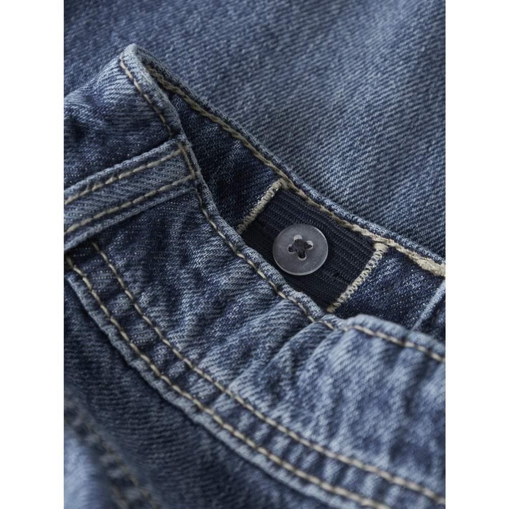 Køb Name It Medium Blue Denim Nkmryan Straight Jeans 5950-Dm Noos