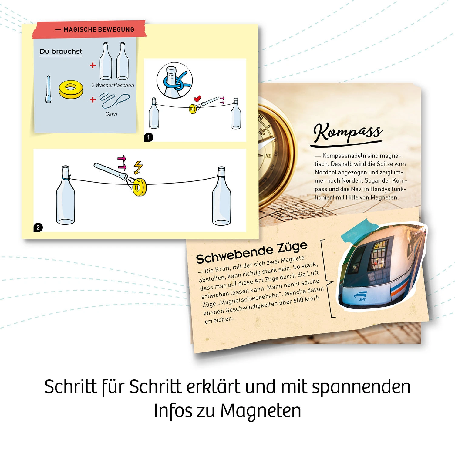 Experimentierkasten MAGNET-SPASS