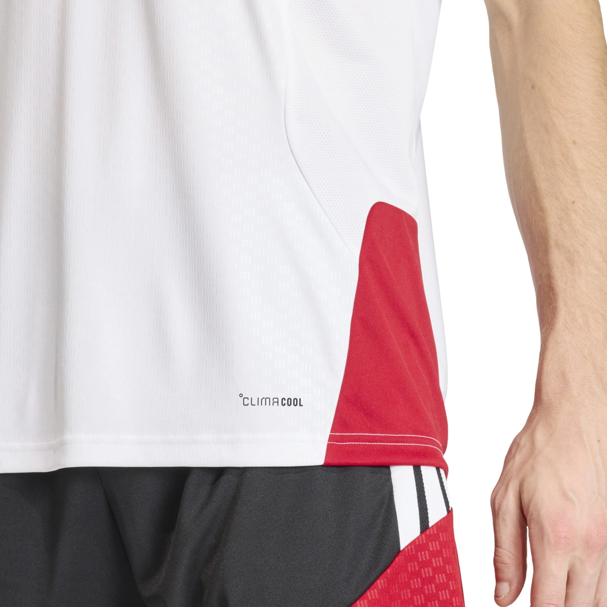 T-Shirt adidas Alemanha Training Mundial 2026