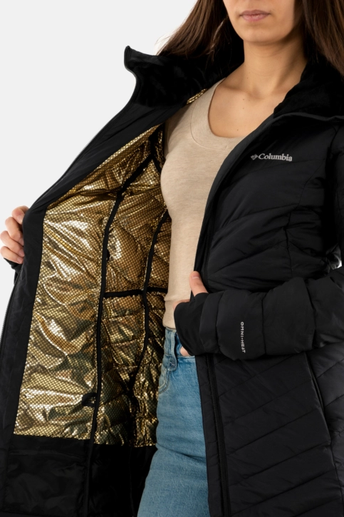 Blousons et vestes columbia joy peak ii 010 black