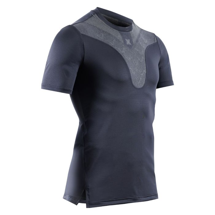 X-Bionic Herre T-shirts Corefusion Run SS Tee Sort