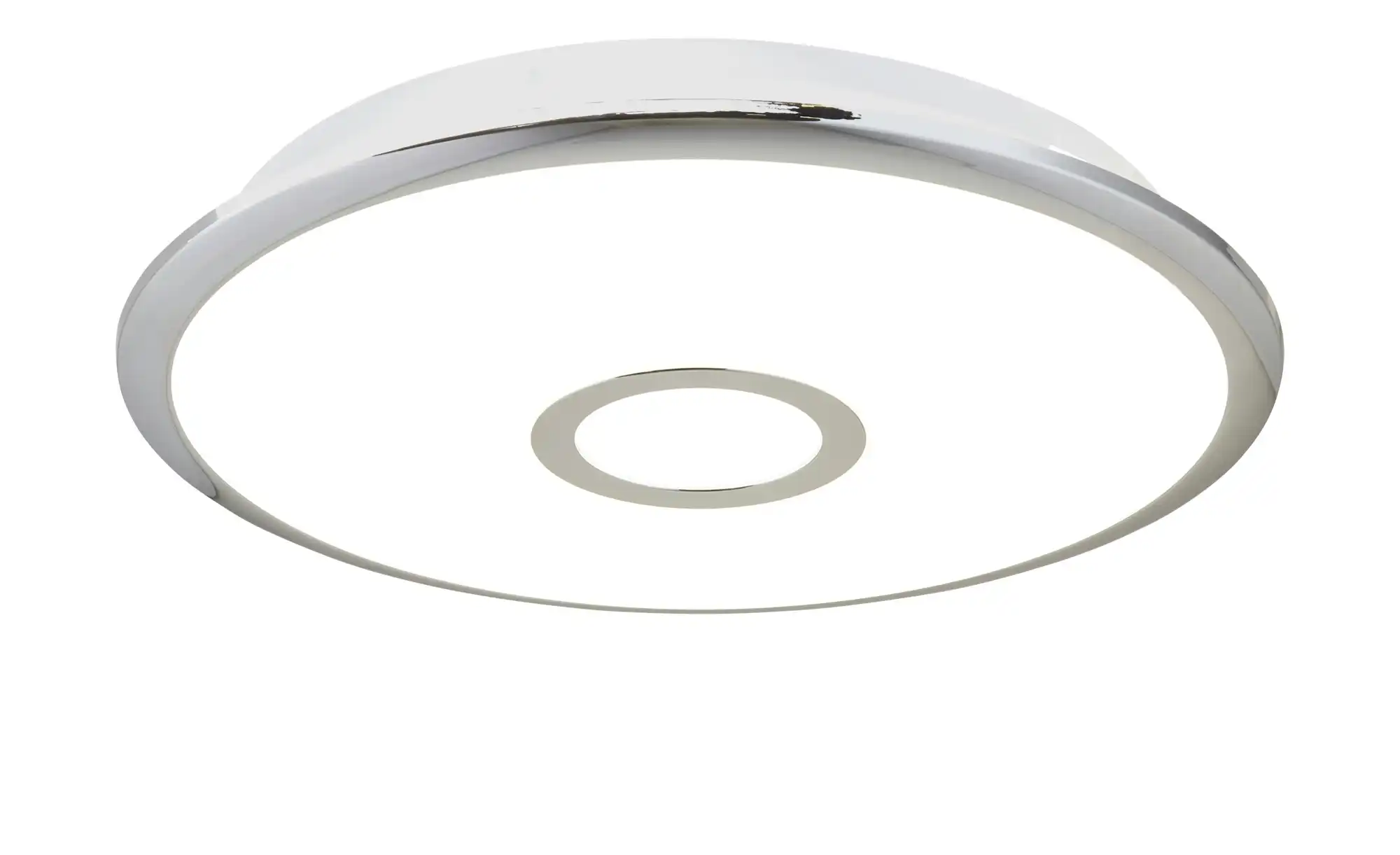 Trio LED-Deckenleuchte weiß mit Sterneneffekt