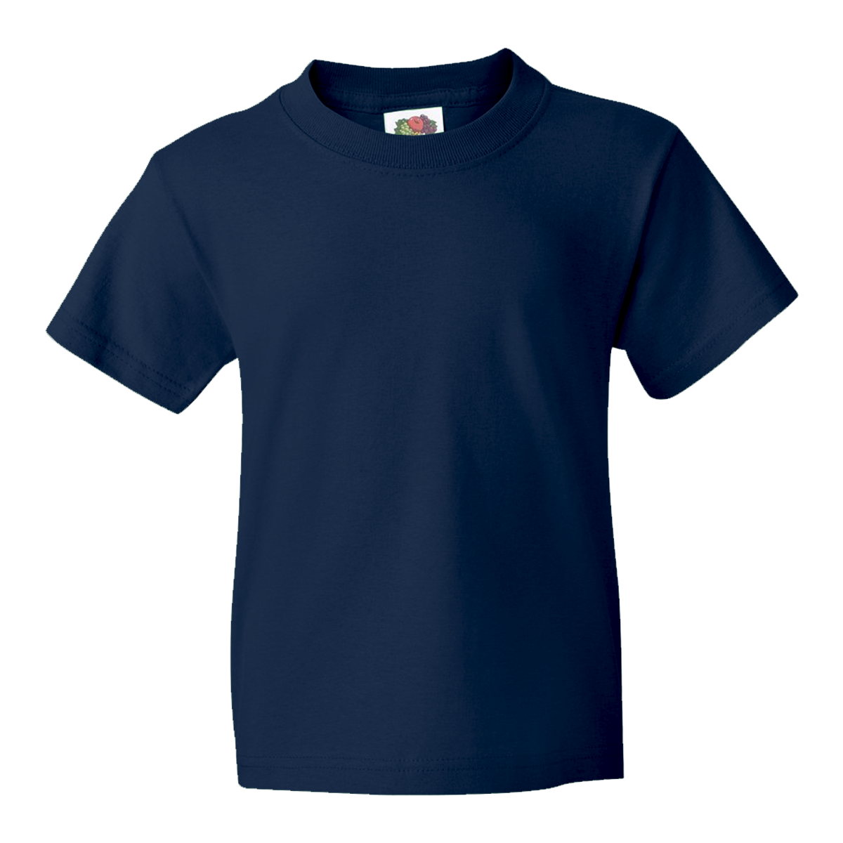 Fruit of the Loom 61-033-0 - T-Shirt Enfants 100% Coton Value Weight