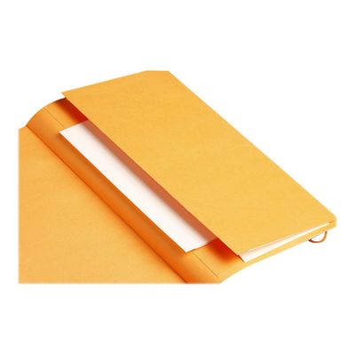 RHODIA Rhodiarama - Carnet souple A5 - 160 pages - pointillés - paon