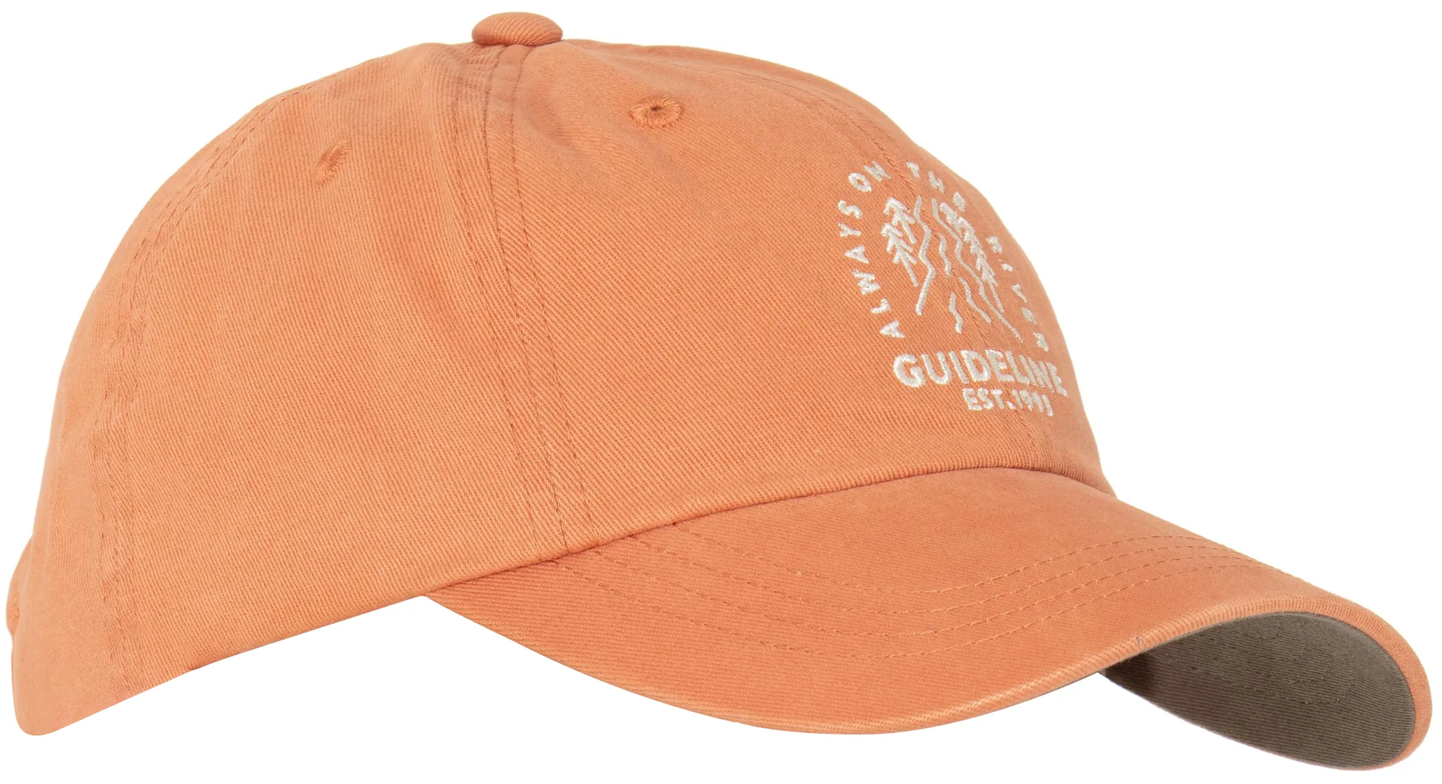 The River Cap Pumpkin Cap
