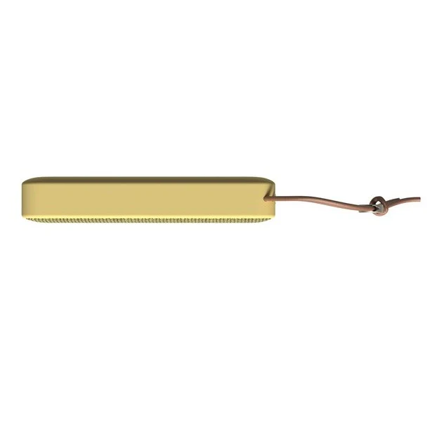 Kreafunk  aGROOVE mini højttaler - Soft Yellow