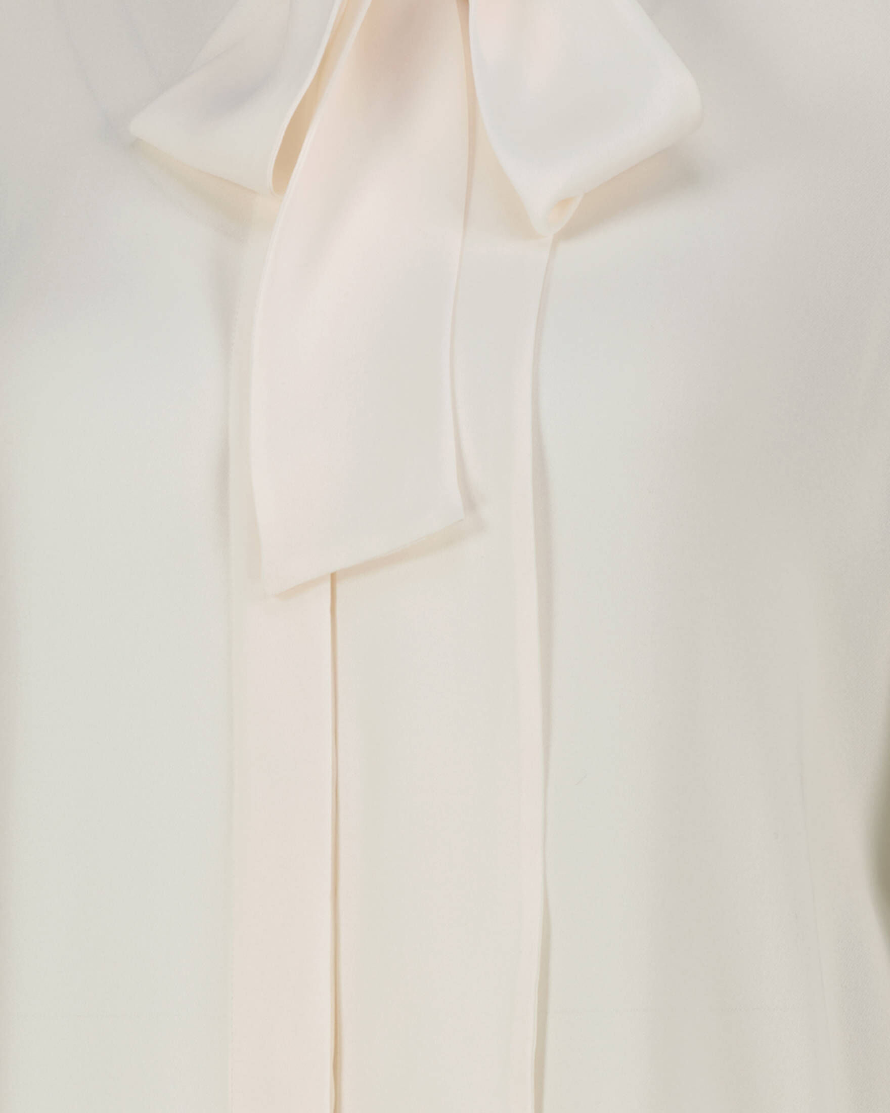 Valentino| Damen Schluppenbluse aus Seide