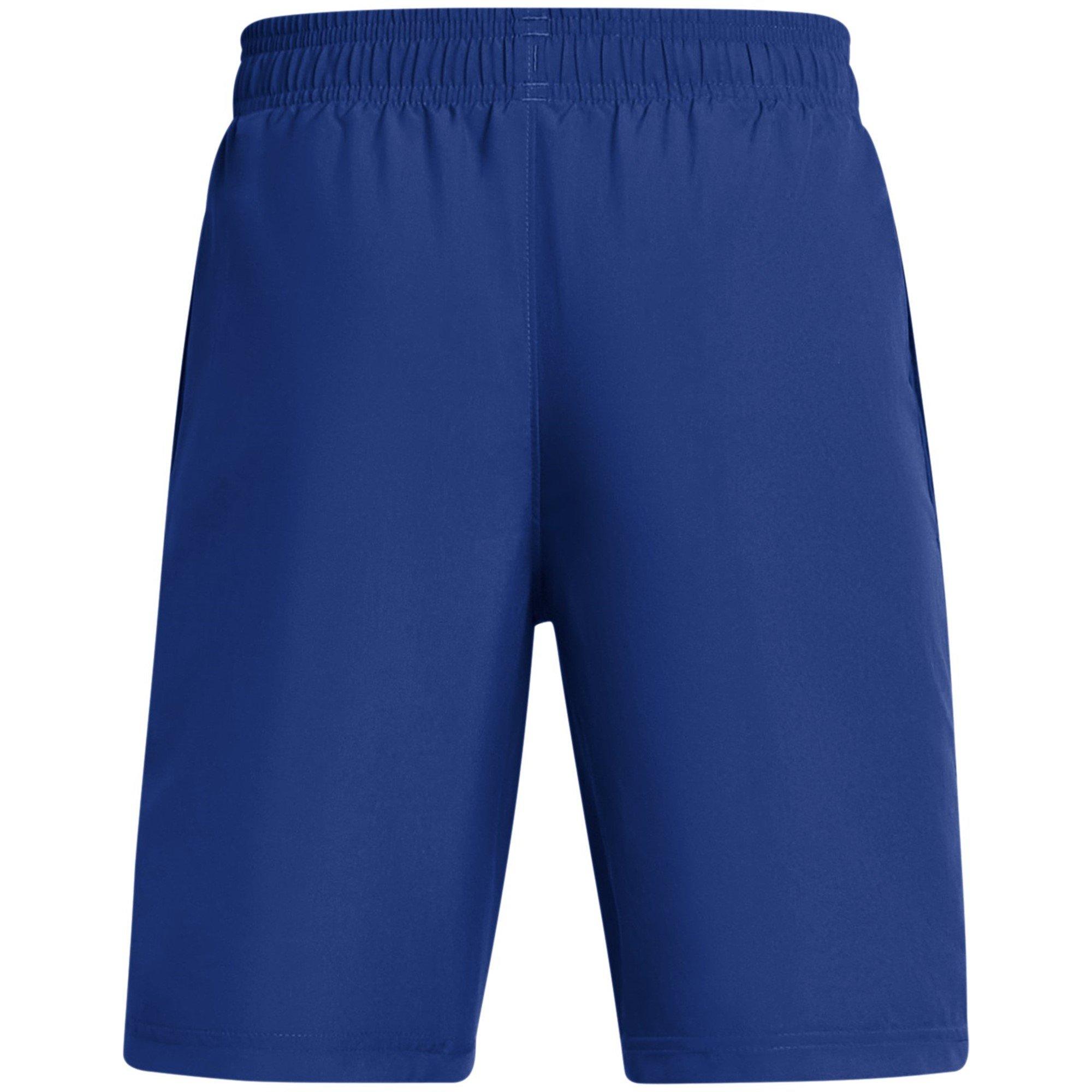 Under Armour UA Tech™ Woven Wordmark Shorts Boys