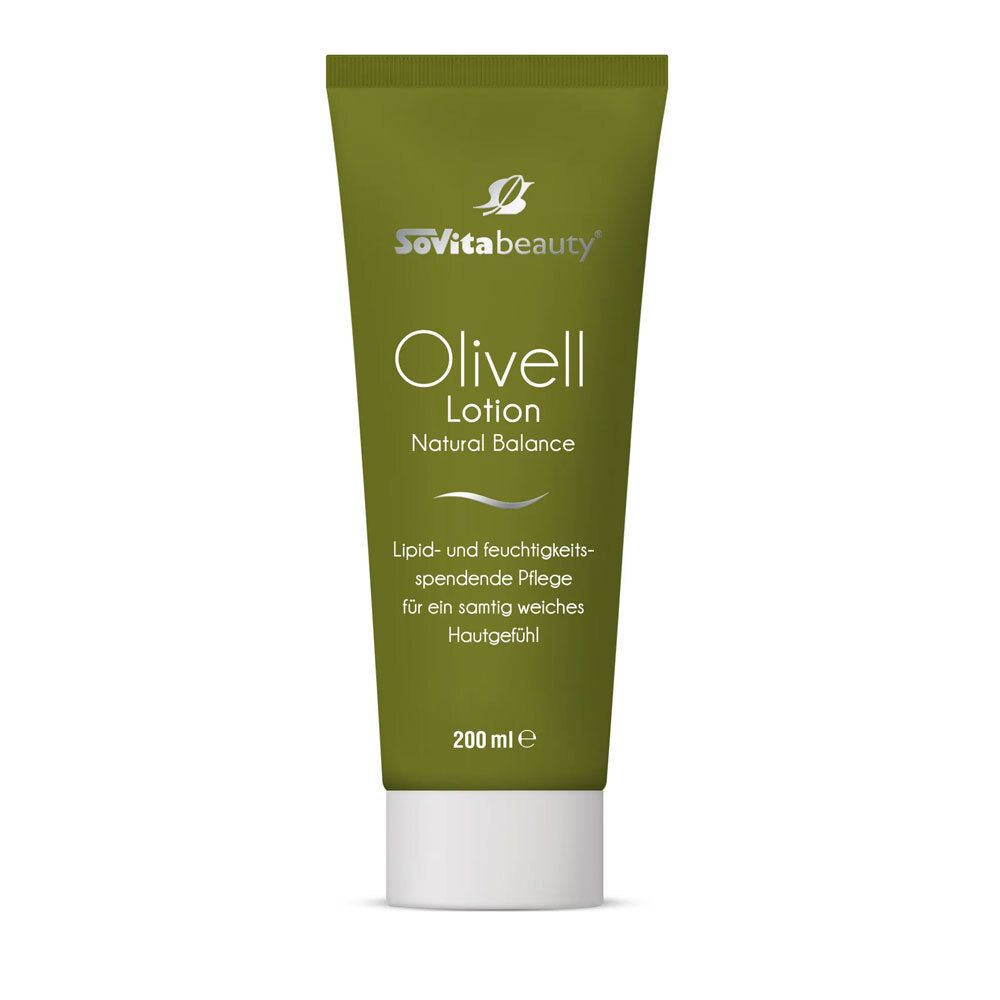 SoVitabeauty® Olivell Lotion Natural Balance