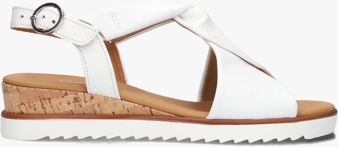 GABOR witte gabor sandalen 751.1