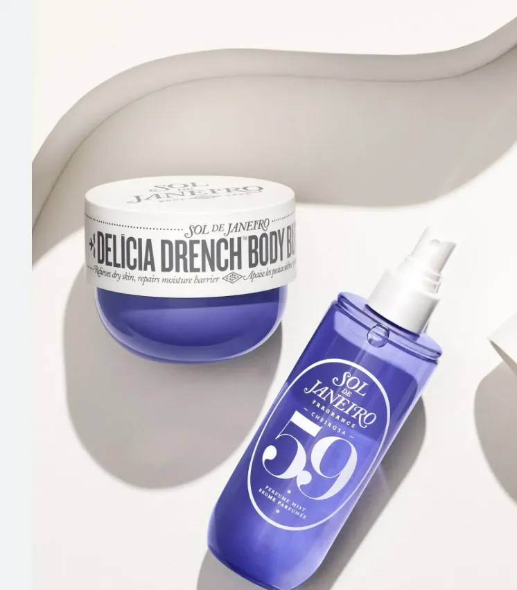 Sol De Janeiro_ Delicia Drench Cream 240ml