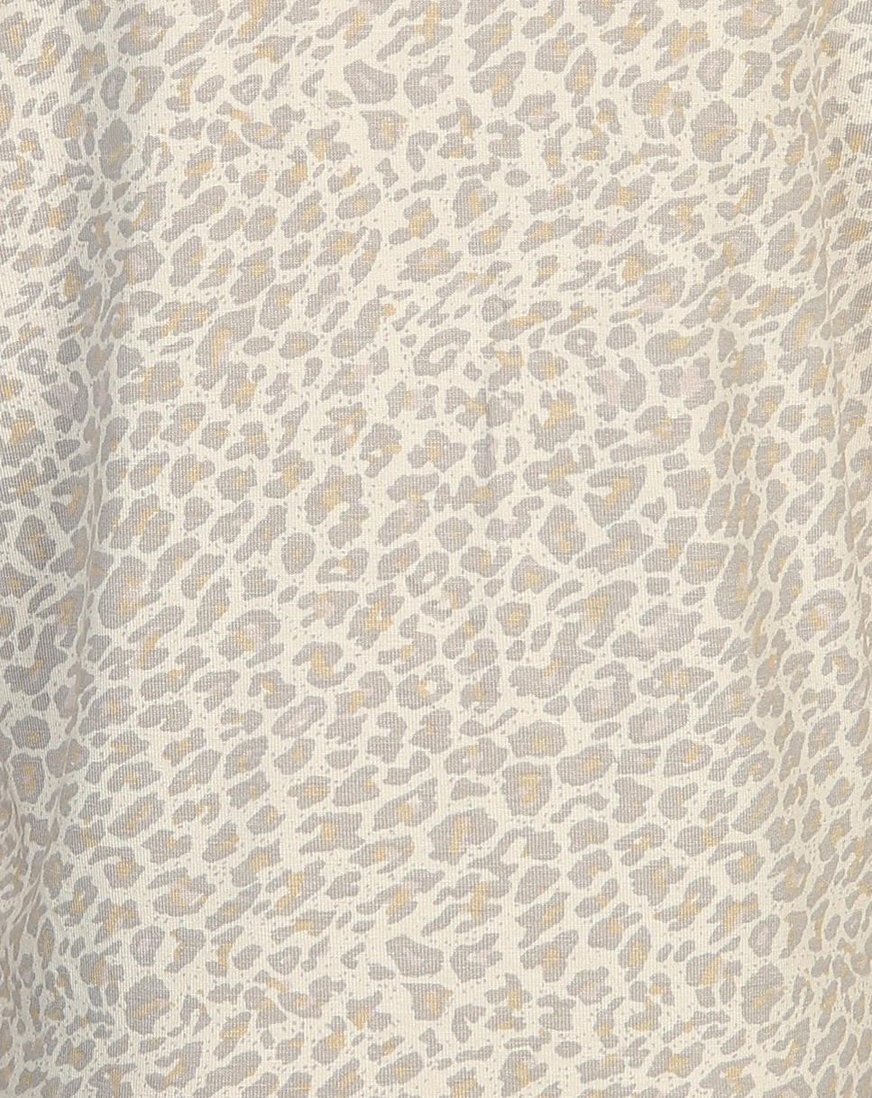 Langarmshirt LEO TAREN in plum dust leo
