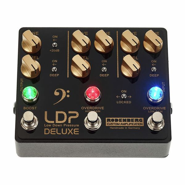 Rodenberg LDP Deluxe OD/CB