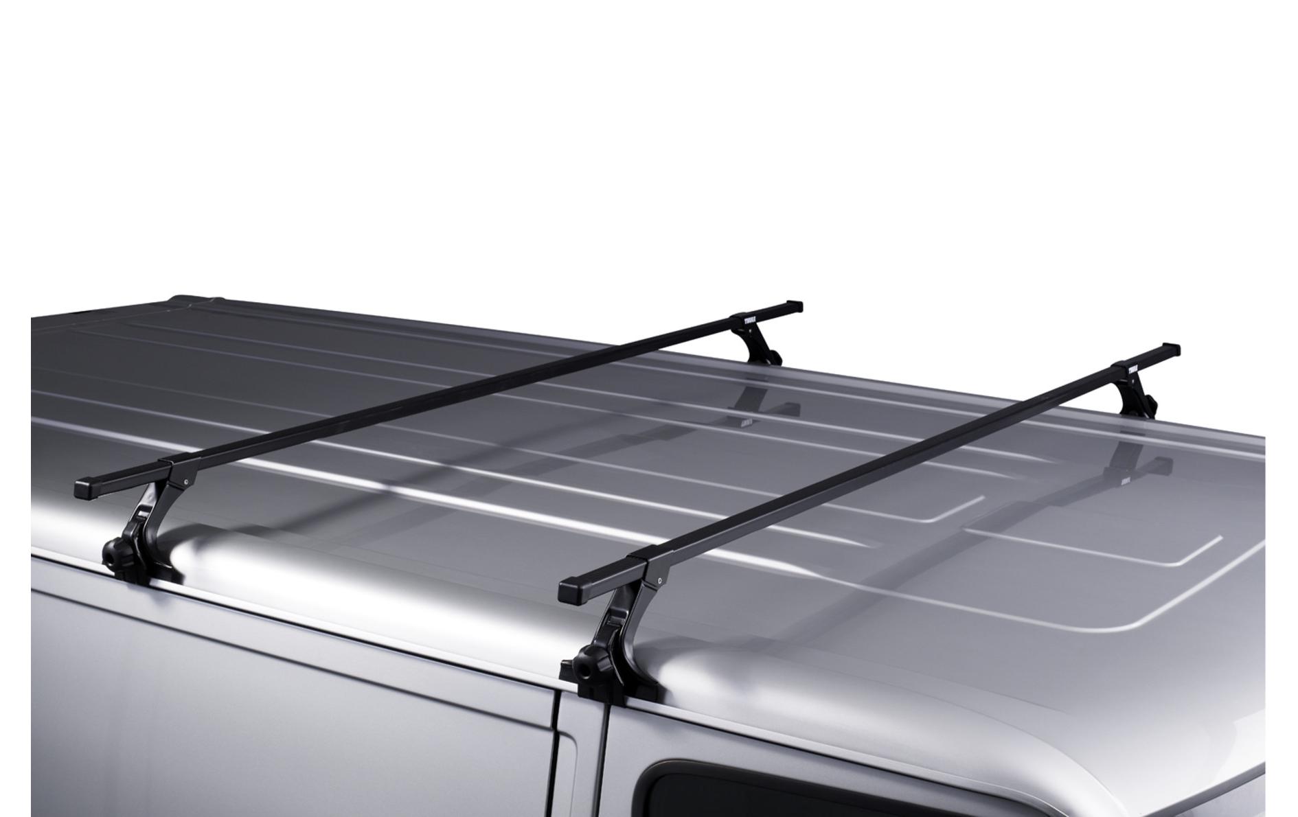 Raingutter Foot Low<br>Dachträgerfuss, 4 Stück