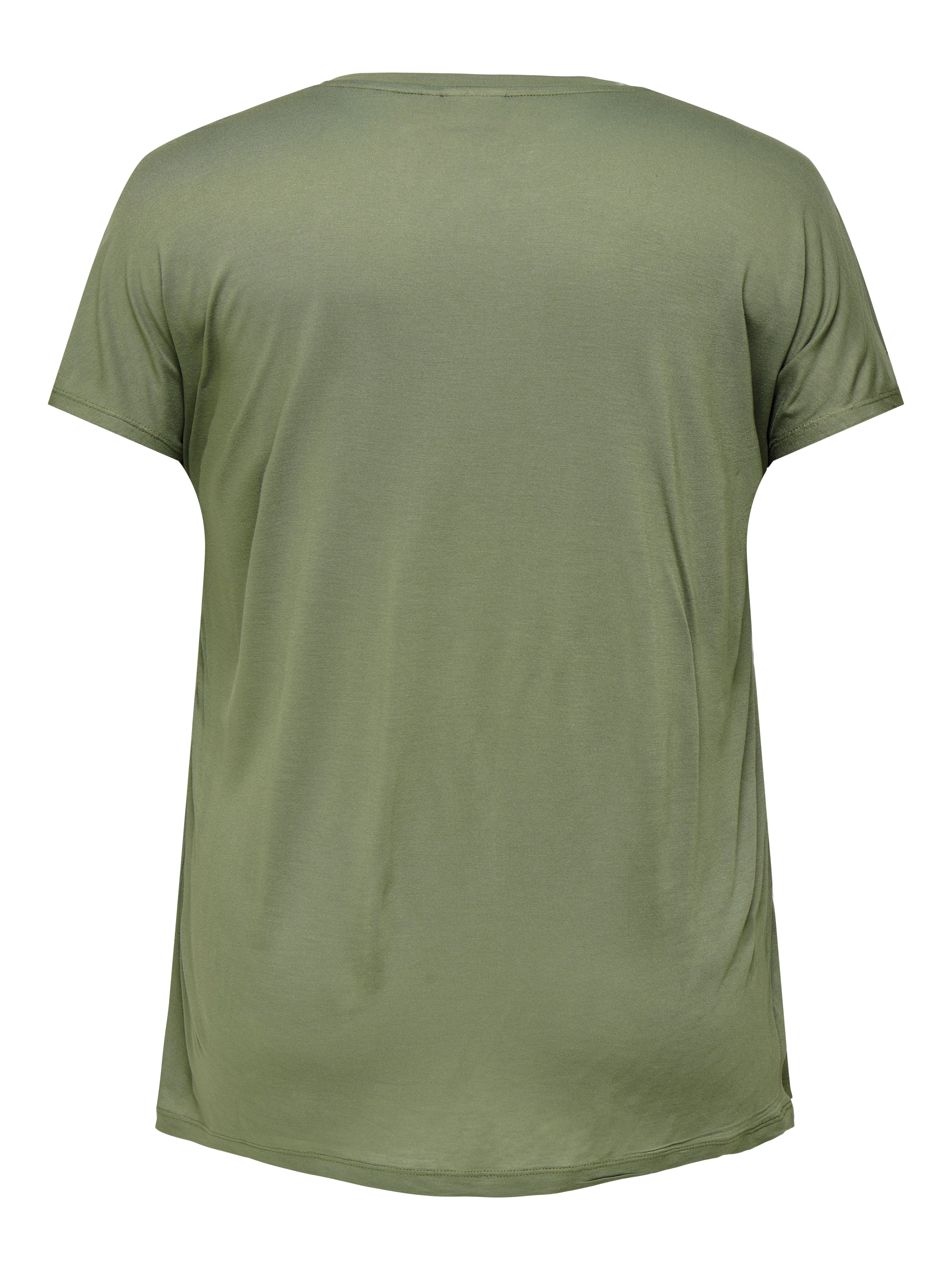 CARKETTY T-shirt Deep Lichen Green