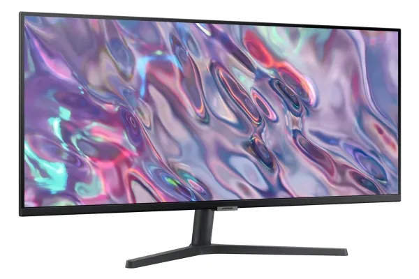 Samsung ViewFinity S5 S34C500GAU - S50GC Series - LED-skærm - 34