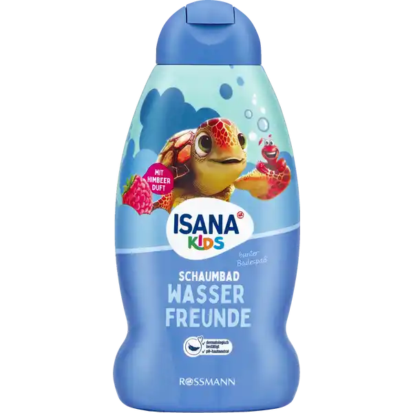 Schaumbad Wasserfreunde