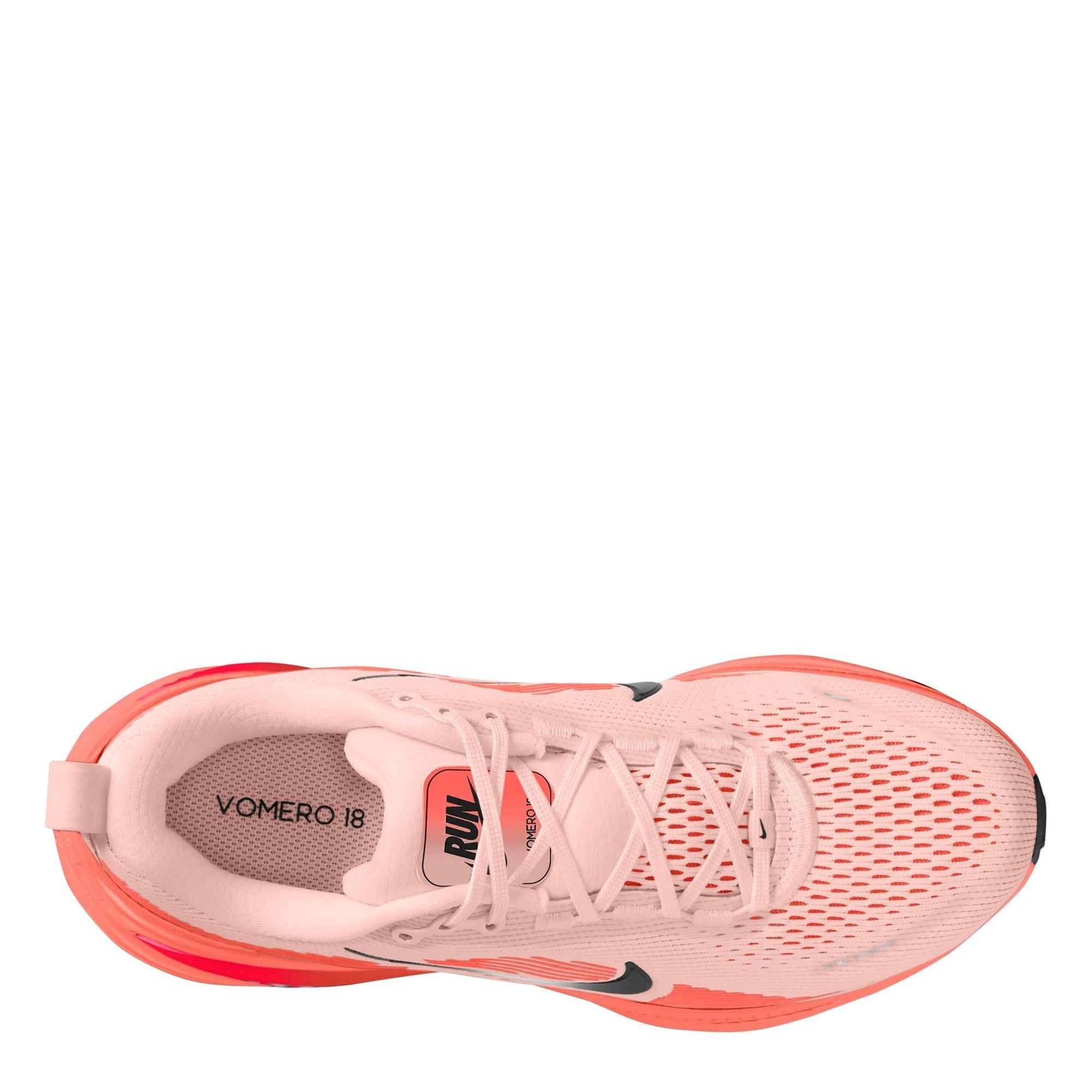 Nike Vomero 18 Road Running Shoes Womens