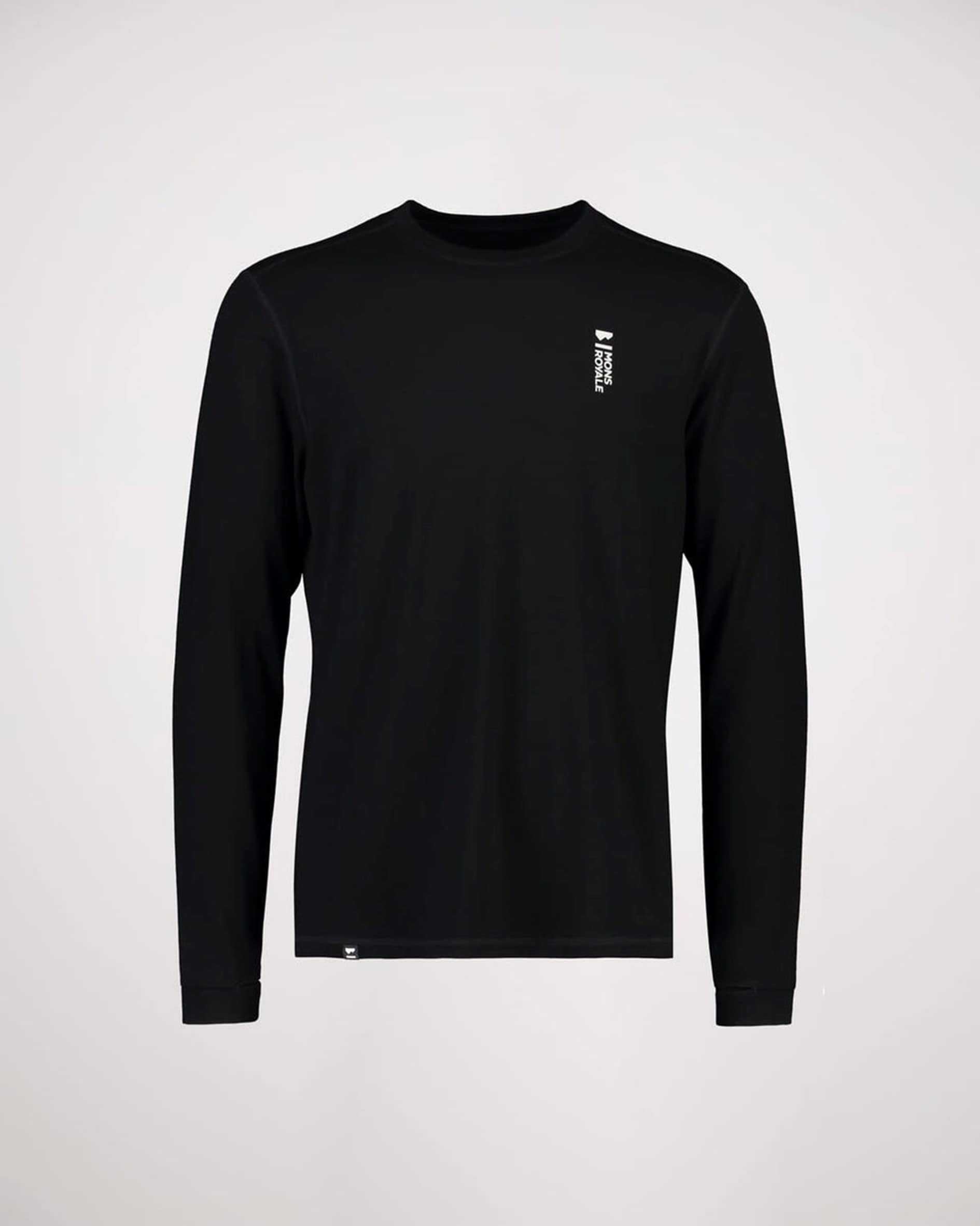 Kjøp - Mons Royale Cascade Merino Flex 200 LS - fra Hekta på Tur!