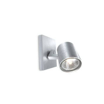 Philips myLiving spot Runner aluminium