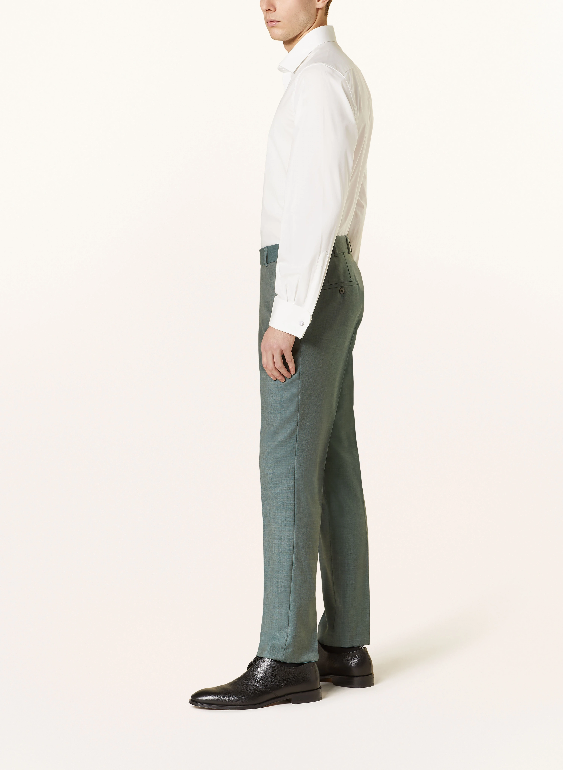 WILVORST Anzughose Extra Slim Fit