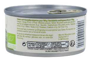 Tartex Vegetarische Paté Groene Peper 125GR