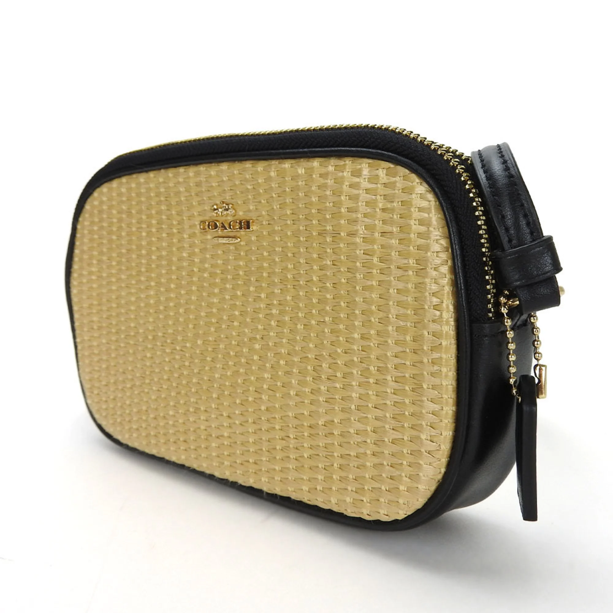 Coach | Jaune