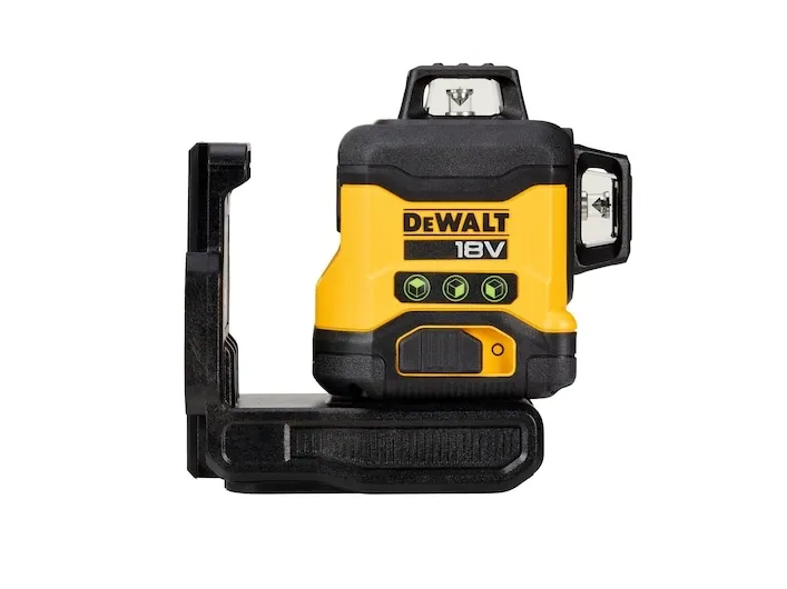 DeWalt DCLE34031N - Krydslinjelaservaterpas
