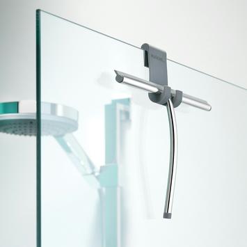 Sealskin raamwisser deluxe inclusief ophanghaak voor aan het glas