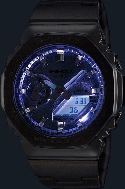 G Shock GM 2110D 2BER Classic Heren Horloge
