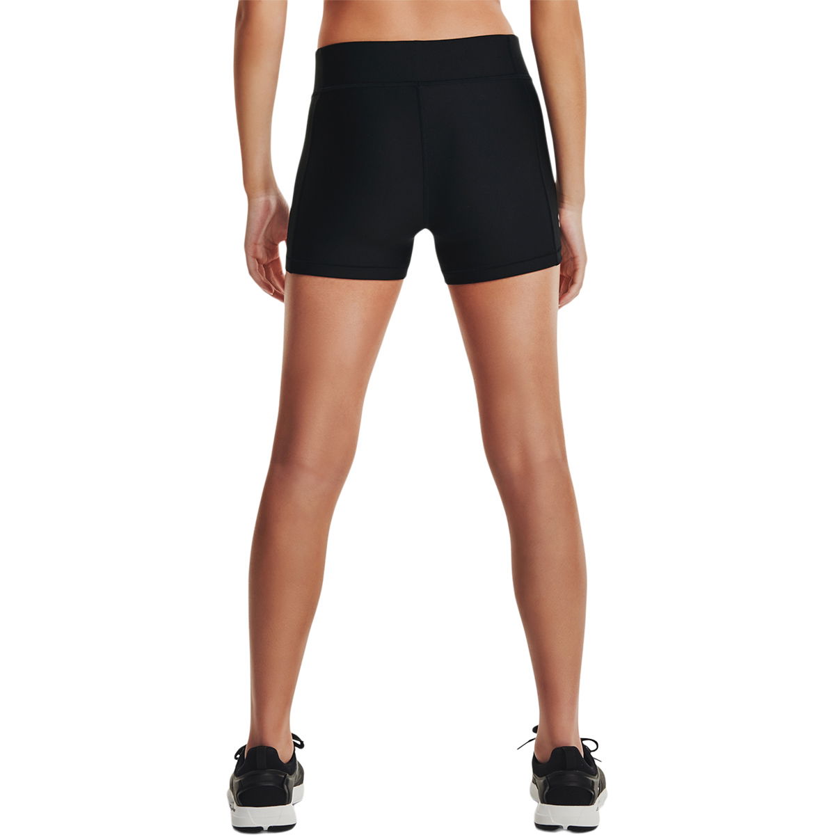 Under Armour HeatGear Armour Korte Træningstights Dame