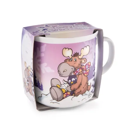 NICI Tasse Cosy Winter 400 ml