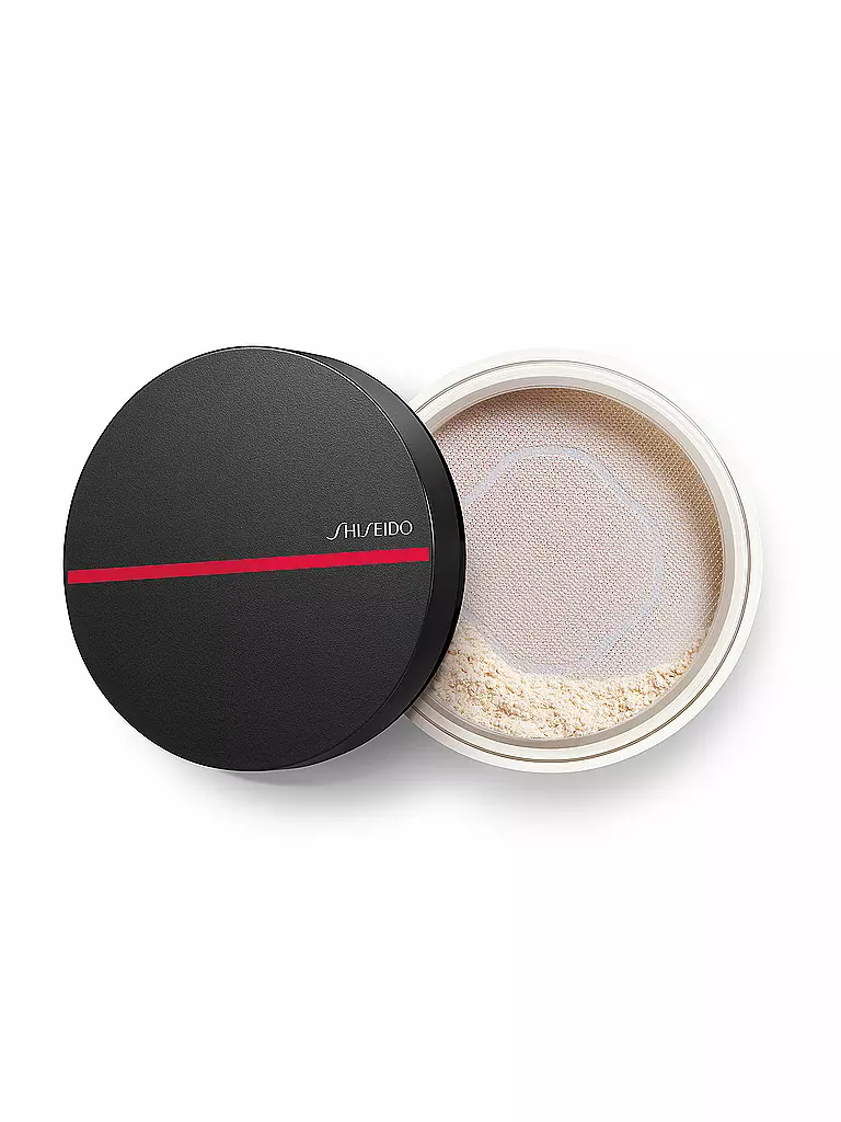 SHISEIDO Puder - Synchro Skin Invisible Silk Loose Powder Radiant 6g keine Farbe