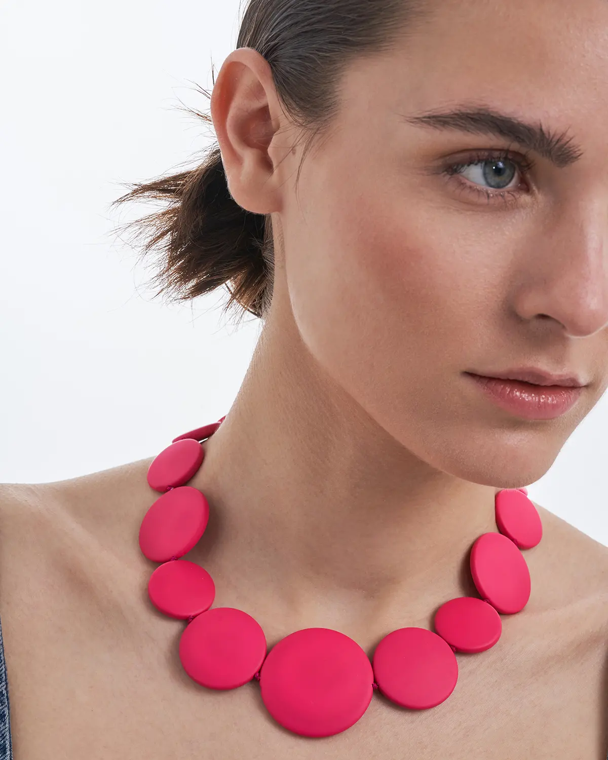 Kette - Pink Tiles