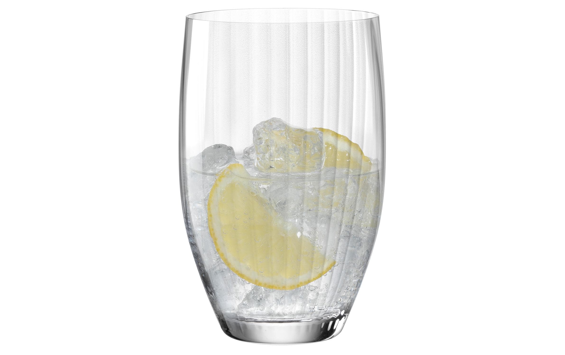 Longdrinkglas Poesia 460 ml, 6 Stück, TransparentLongdrinkgläser Set