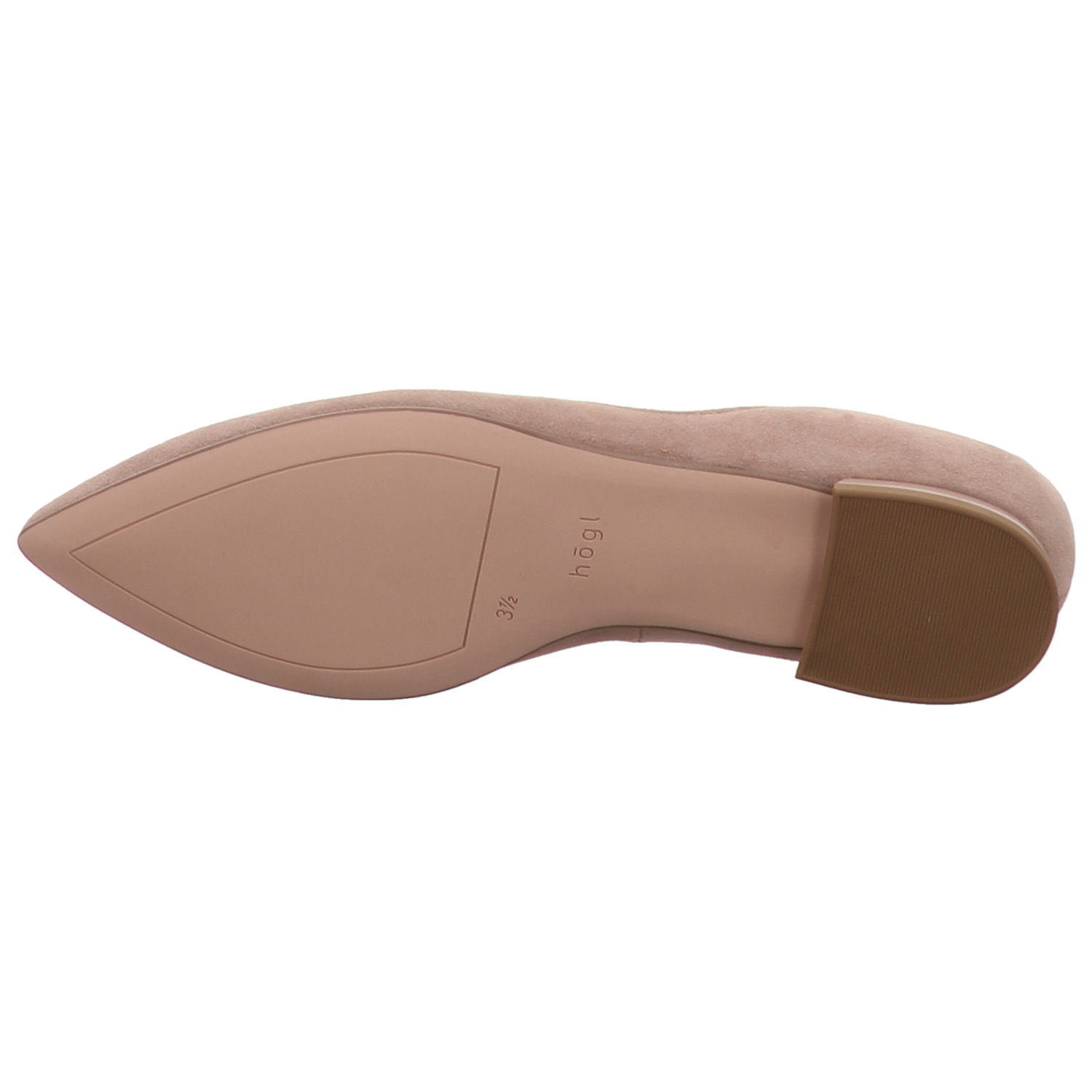 Högl Ballerina beige grau