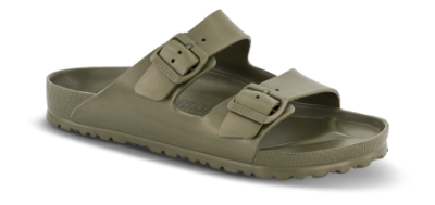 Birkenstock Arizona EVA Sandal Regular Khaki Grøn1019094