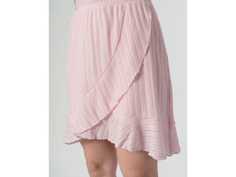 Dames rok roze