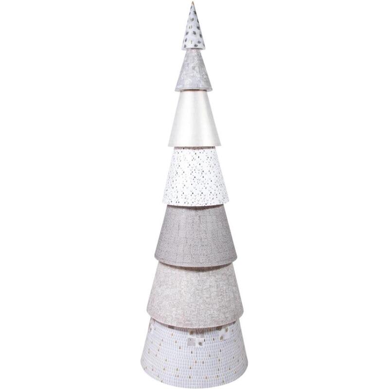 Sapin de Noël 200cm - Kraft