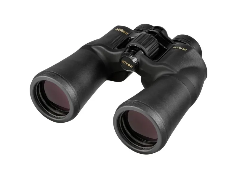 Nikon Aculon A211 12x50, 12x, 5 cm, Sort, 910 g