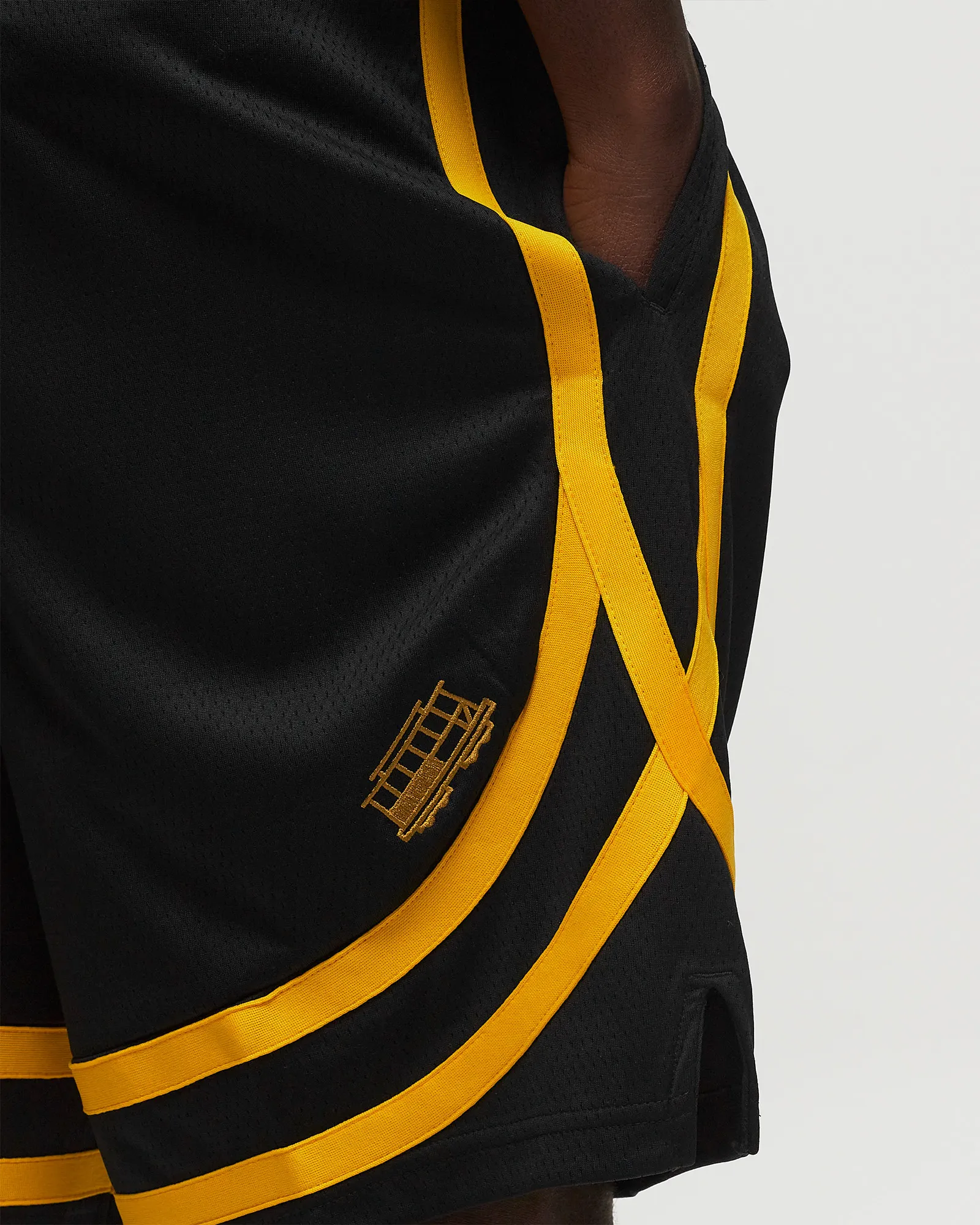 Nike NBA Swingman Shorts Golden State Warriors 2023/24 City Edition