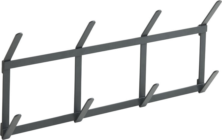 Hay Tape Coat Rack-Small-Charcoal