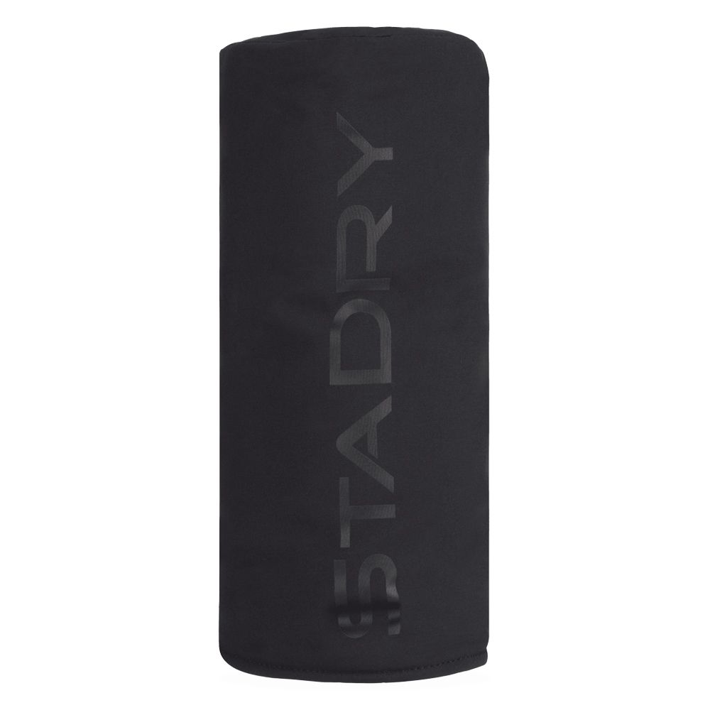 Barrel StaDry Wood Headcover Svart