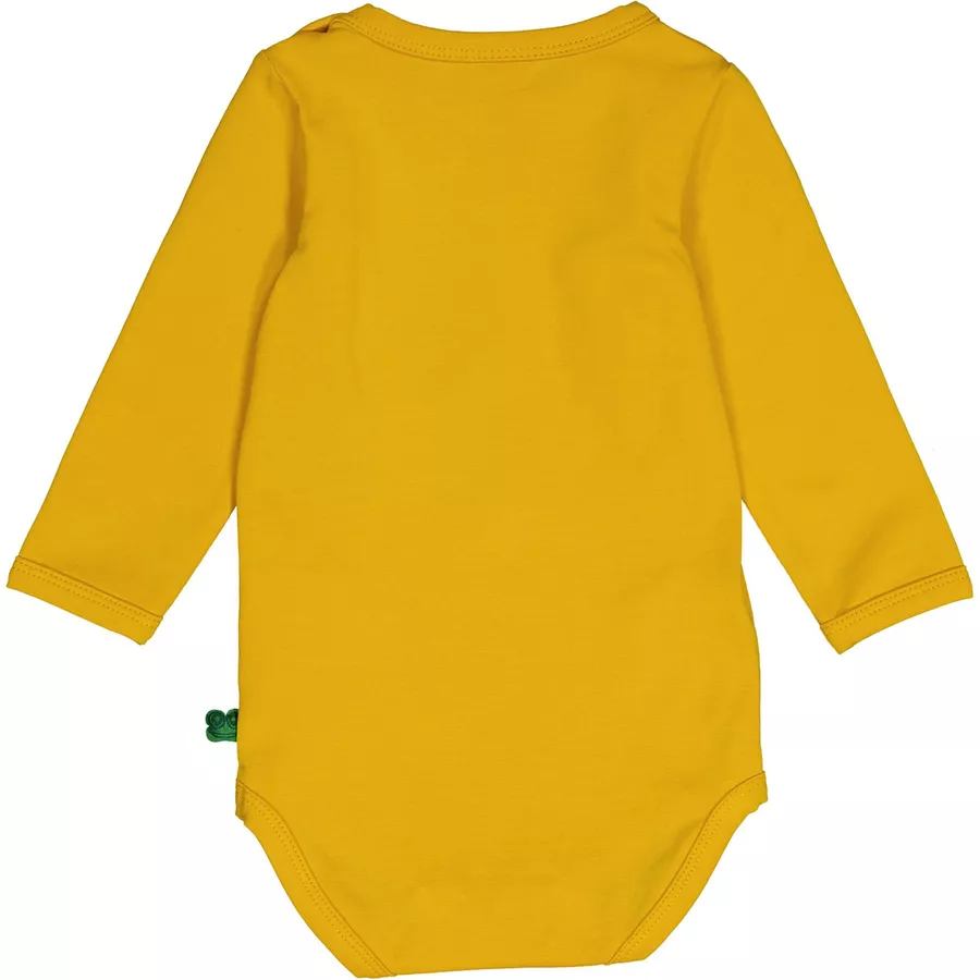 Fred's World Langarmbody yellow
