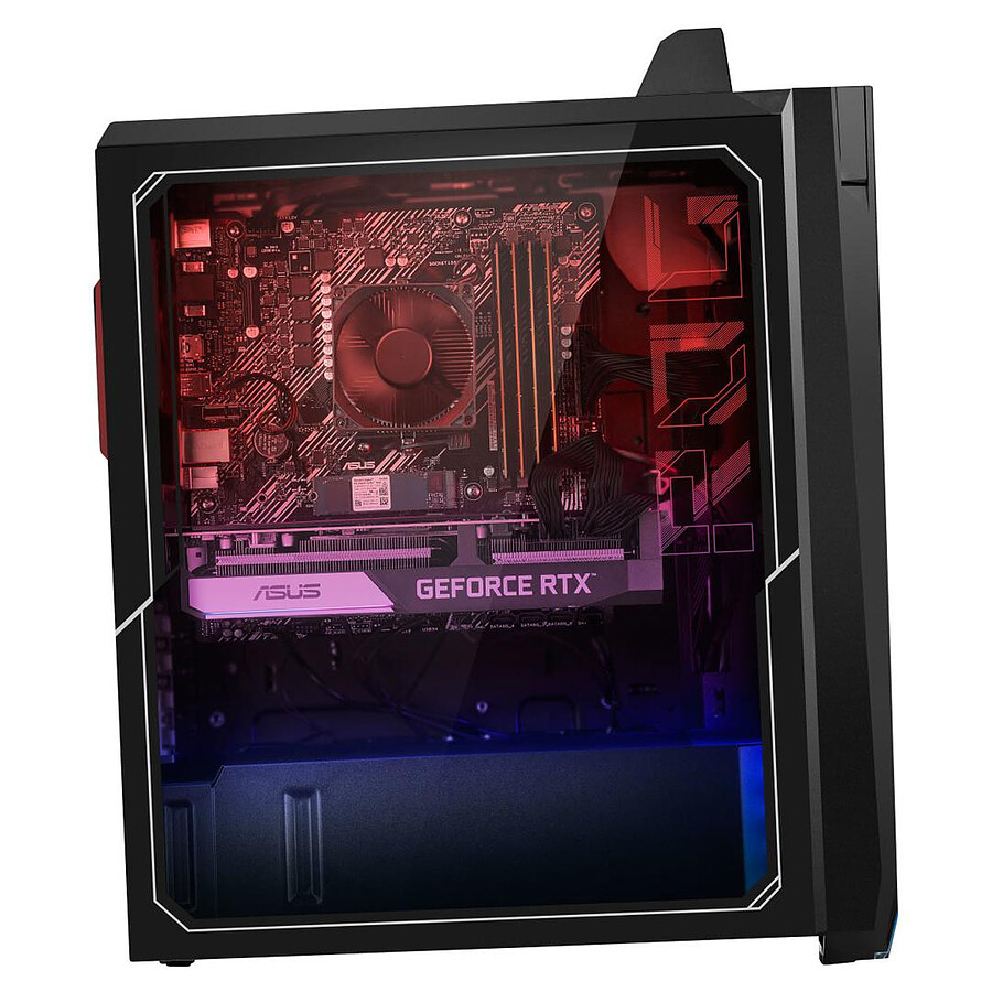 ASUS ROG STRIX GT15 G15CF-51240F082W - Windows 11